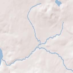 Ellsworth Terrain Map