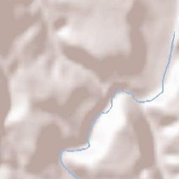 Marvejols Terrain Map