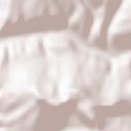 Montrodat Terrain Map