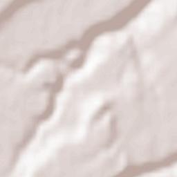 Bene Vagienna Terrain Map