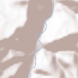 Pezzolo Valle Uzzone Terrain Map