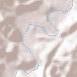 Spigno Monferrato Terrain Map
