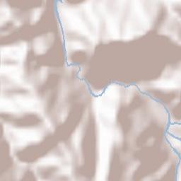Campo Ligure Terrain Map