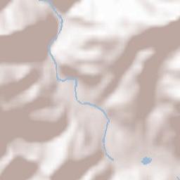 Casella Terrain Map