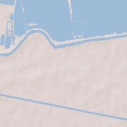 Sant'Alberto Terrain Map