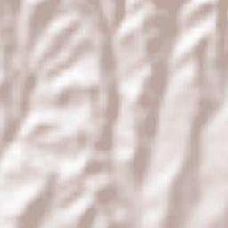 Jarebice Terrain Map