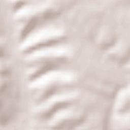 Comuna Livezile Terrain Map