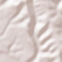 Răcarii de Sus Terrain Map