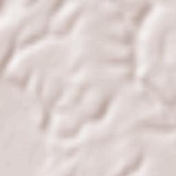 Comuna Laloşu Terrain Map