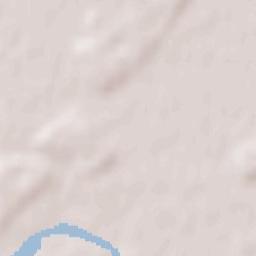 Comuna Mogoşoaia Terrain Map