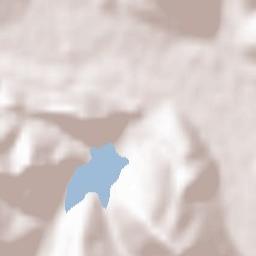 Dalnegorsk Terrain Map