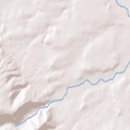 North Spearfish Terrain Map