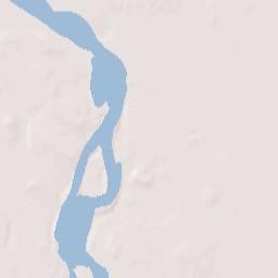 Stevens Point Terrain Map