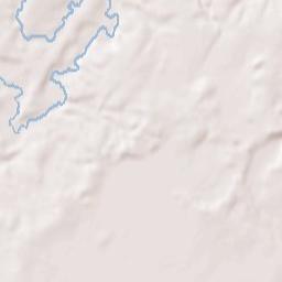 Hobart Terrain Map
