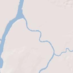 Green Bay Terrain Map