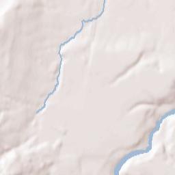 Keeseville Terrain Map