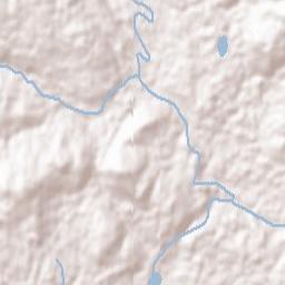 Lyndon Terrain Map