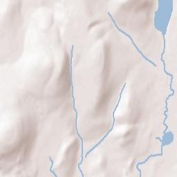 Swanville Terrain Map