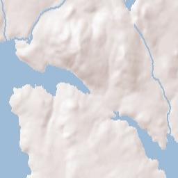Sullivan Terrain Map