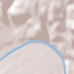 Puy-l’Évêque Terrain Map