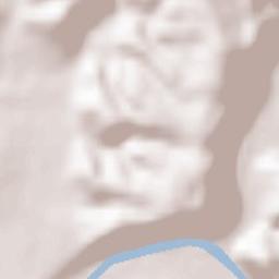 Prayssac Terrain Map