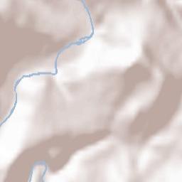 Chirac Terrain Map