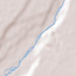 Sant'Albano Stura Terrain Map