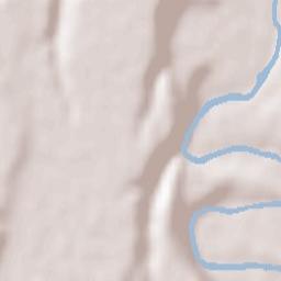 Piozzo Terrain Map