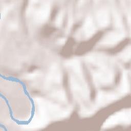 Farigliano Terrain Map