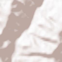 Niella Belbo Terrain Map