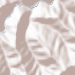 Montebruno Terrain Map