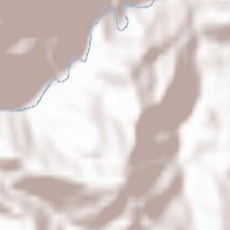 Rezzoaglio Terrain Map