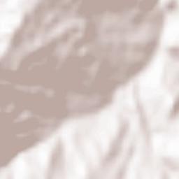 Tizzano Val Parma Terrain Map