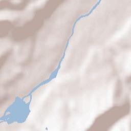 Castellarano Terrain Map