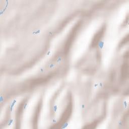 Solignano Nuovo Terrain Map