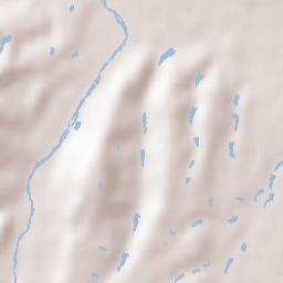 Castelvetro di Modena Terrain Map