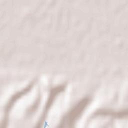 Crespellano Terrain Map