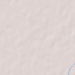 Alfonsine Terrain Map