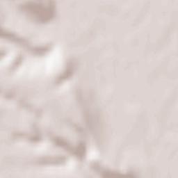 Comuna Iancu Jianu Terrain Map