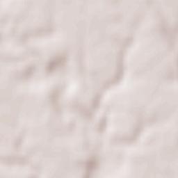 Vitănești Terrain Map