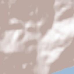 Massandra Terrain Map