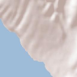 Divnomorskoye Terrain Map