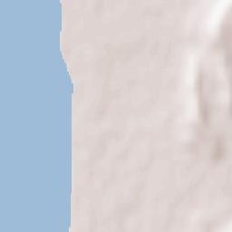 Fort-Shevchenko Terrain Map