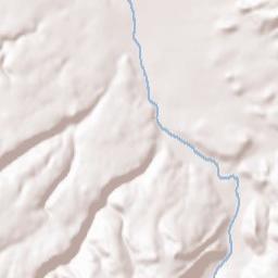 Spearfish Terrain Map