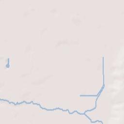 Portage County Terrain Map