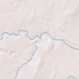 Ashwaubenon Terrain Map