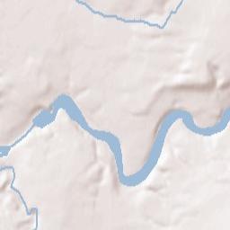 Essex Junction Terrain Map