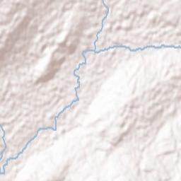 Stowe Terrain Map