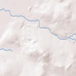 Lancaster Terrain Map