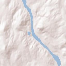 Chisholm Terrain Map